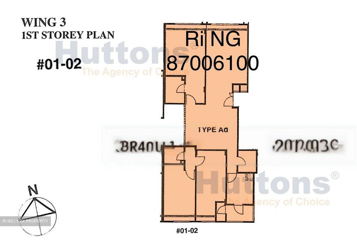 Banyan Condominium (D5), Condominium #430730111